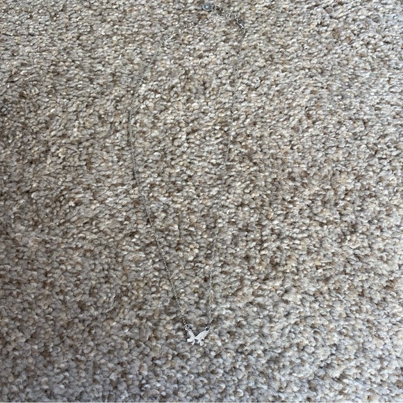 Maurice's butterfly necklace - Picture 5 of 5